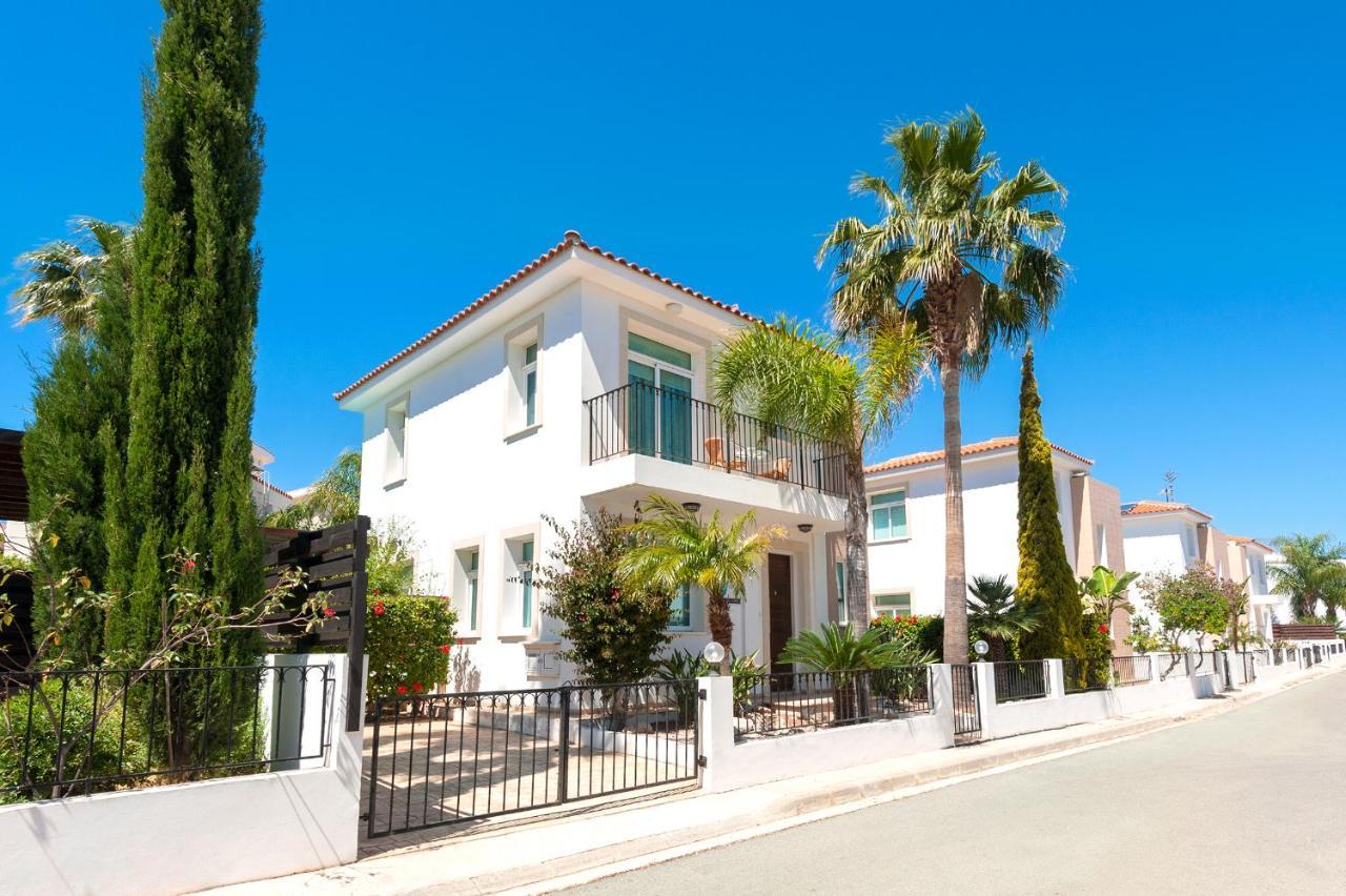 Villa Natalie Protaras Exterior foto
