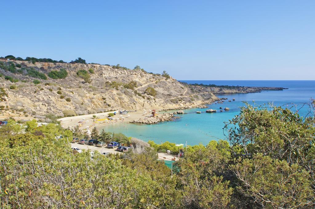 Villa Natalie Protaras Habitación foto
